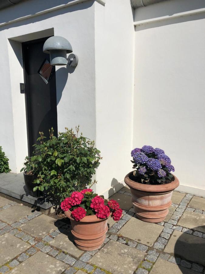 Helts B&B - Helts Guesthouse Herning Ngoại thất bức ảnh