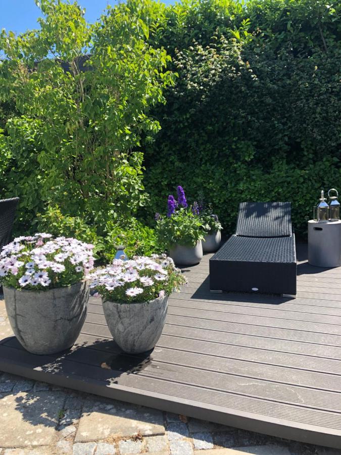 Helts B&B - Helts Guesthouse Herning Ngoại thất bức ảnh