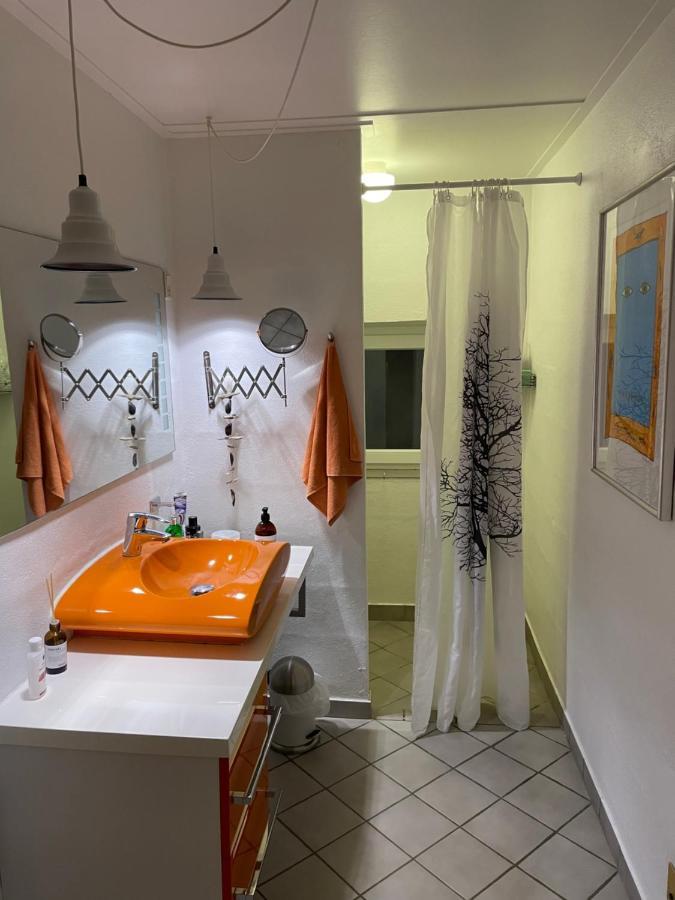 Helts B&B - Helts Guesthouse Herning Ngoại thất bức ảnh