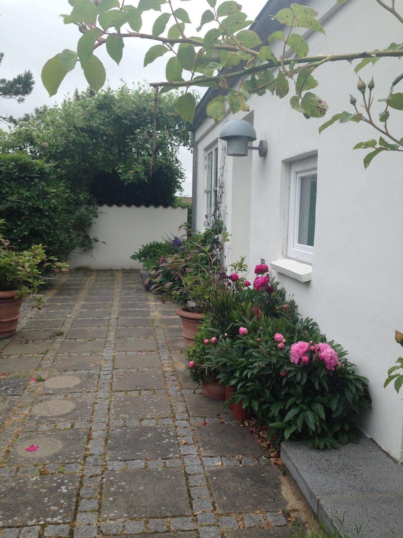 Helts B&B - Helts Guesthouse Herning Ngoại thất bức ảnh