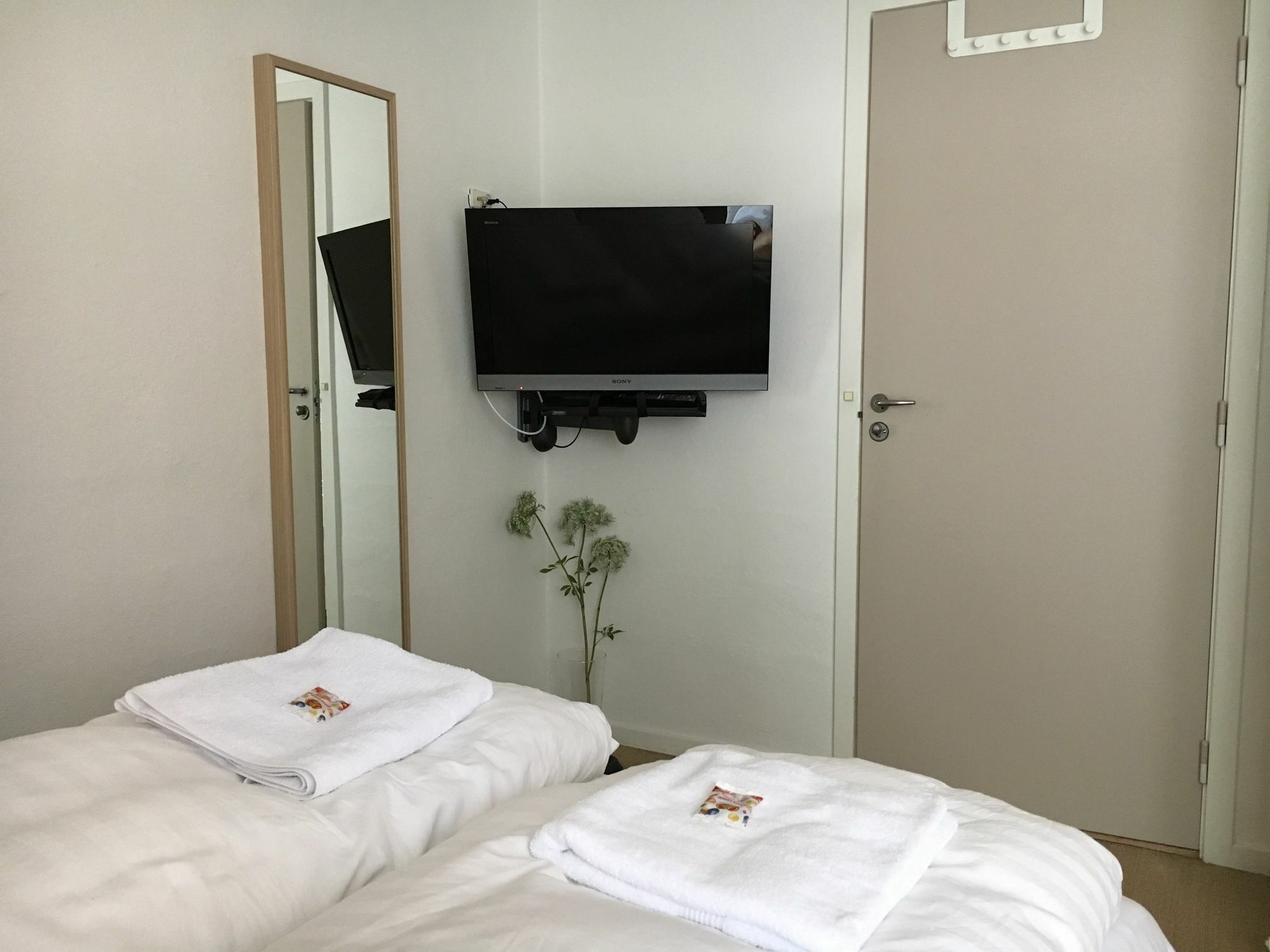Helts B&B - Helts Guesthouse Herning Ngoại thất bức ảnh