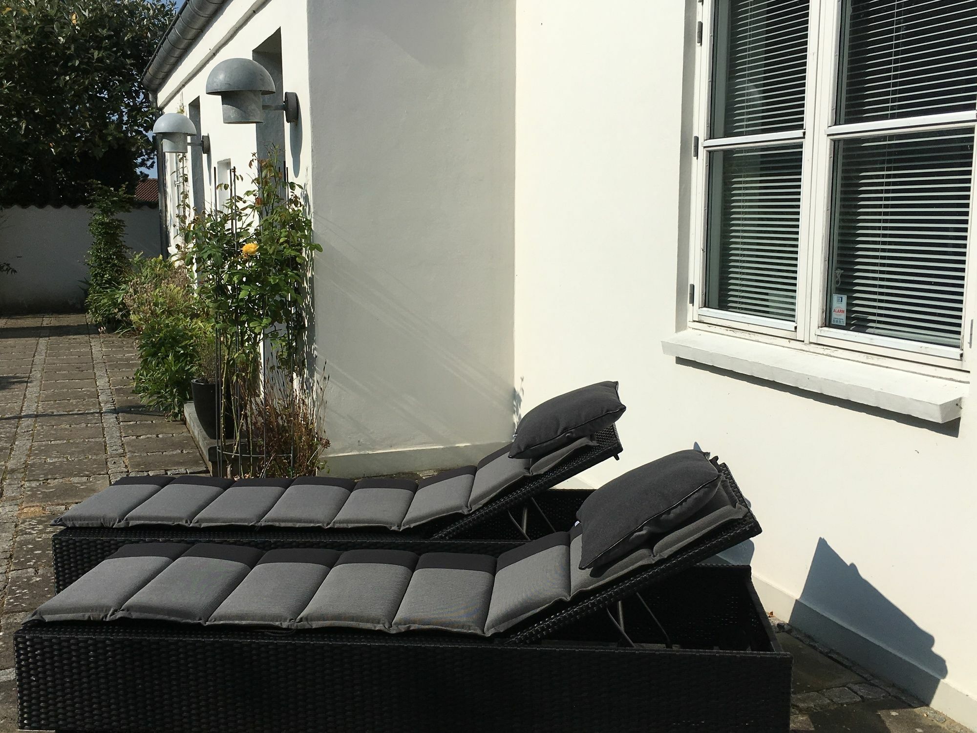 Helts B&B - Helts Guesthouse Herning Ngoại thất bức ảnh